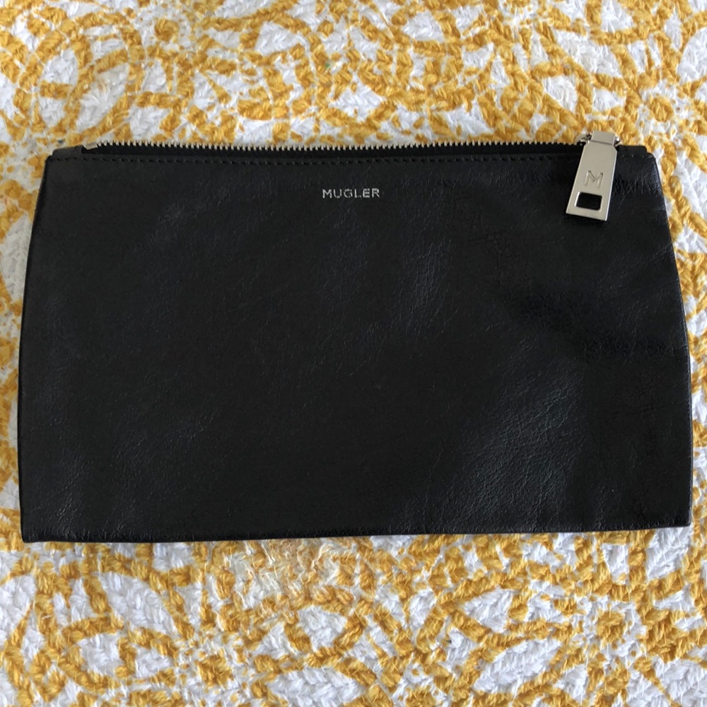 Clutch bag Mugler